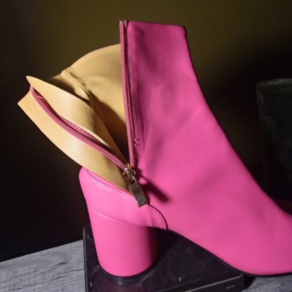 bottines style  MM6 MAISON MARGIELA - Picture 3 of 4